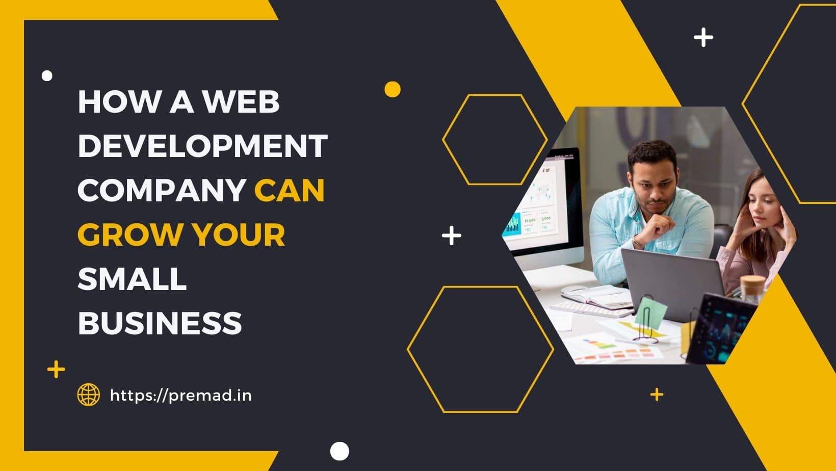 How A Web Development Company Can Grow Your Small Business