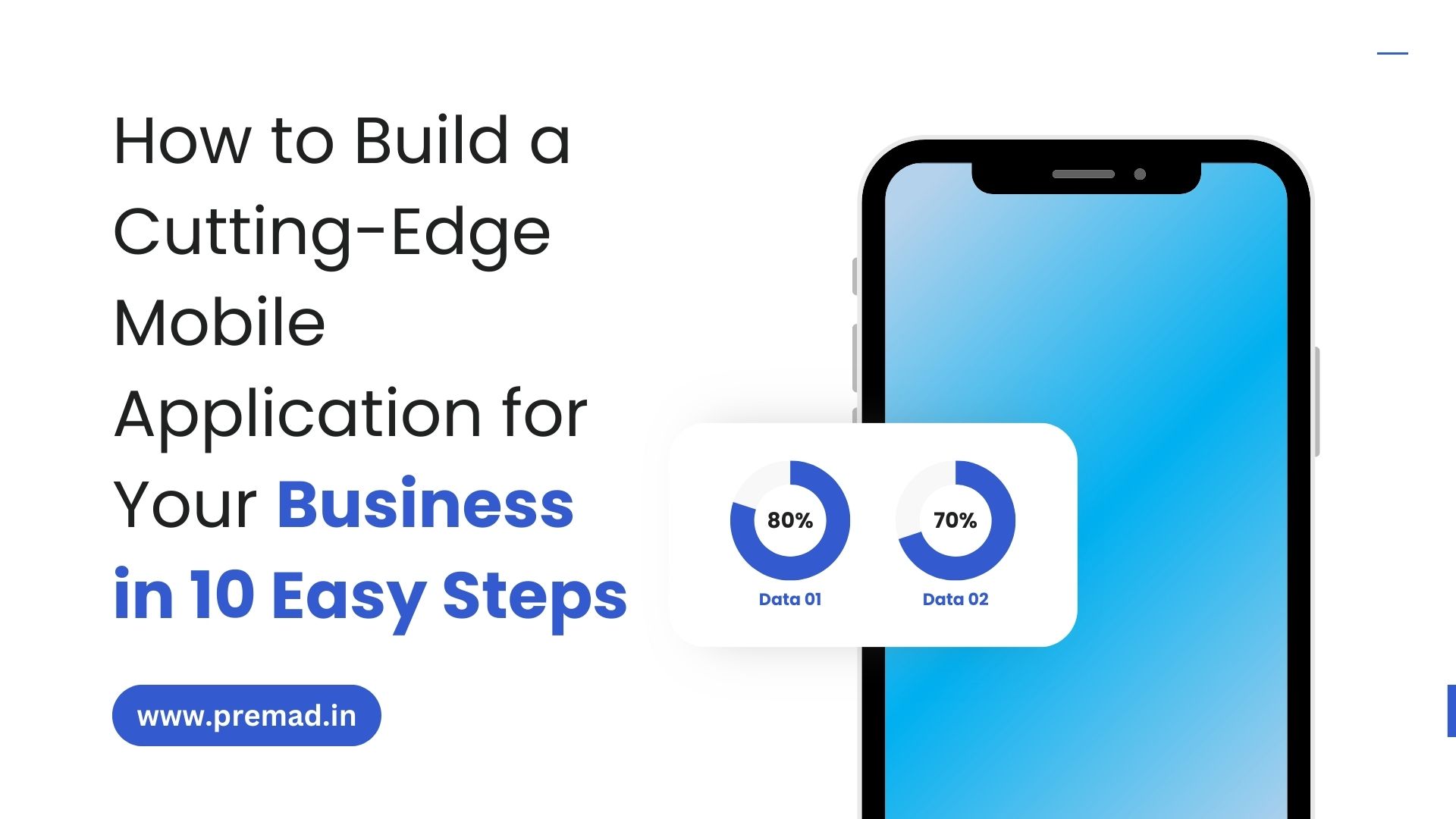 How to Build a Cutting-Edge Mobile Application for Your Business in 10 Easy Steps