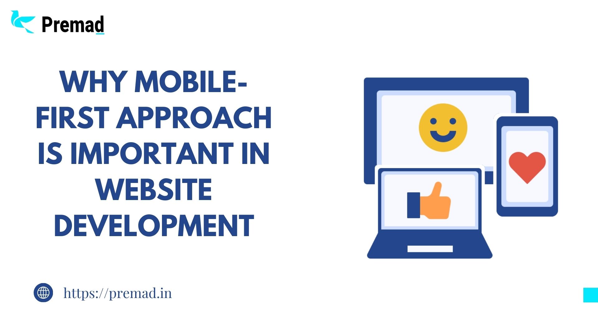 Why Mobile-First Approach is Important in Website Development