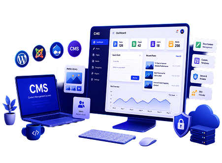 CMS Development