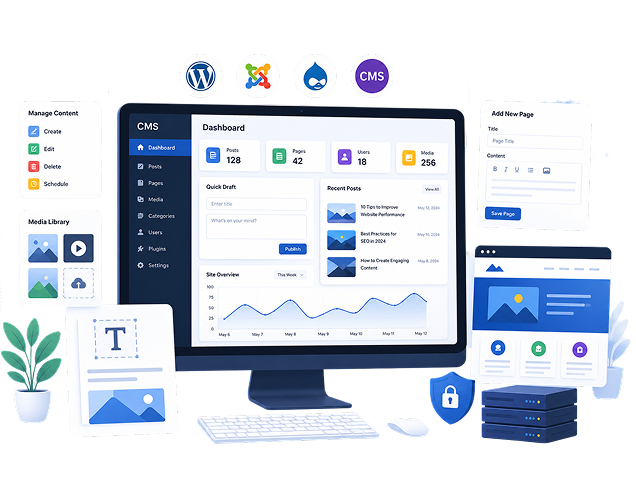 CMS Development Company