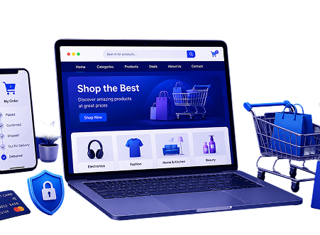 Ecommerce Development