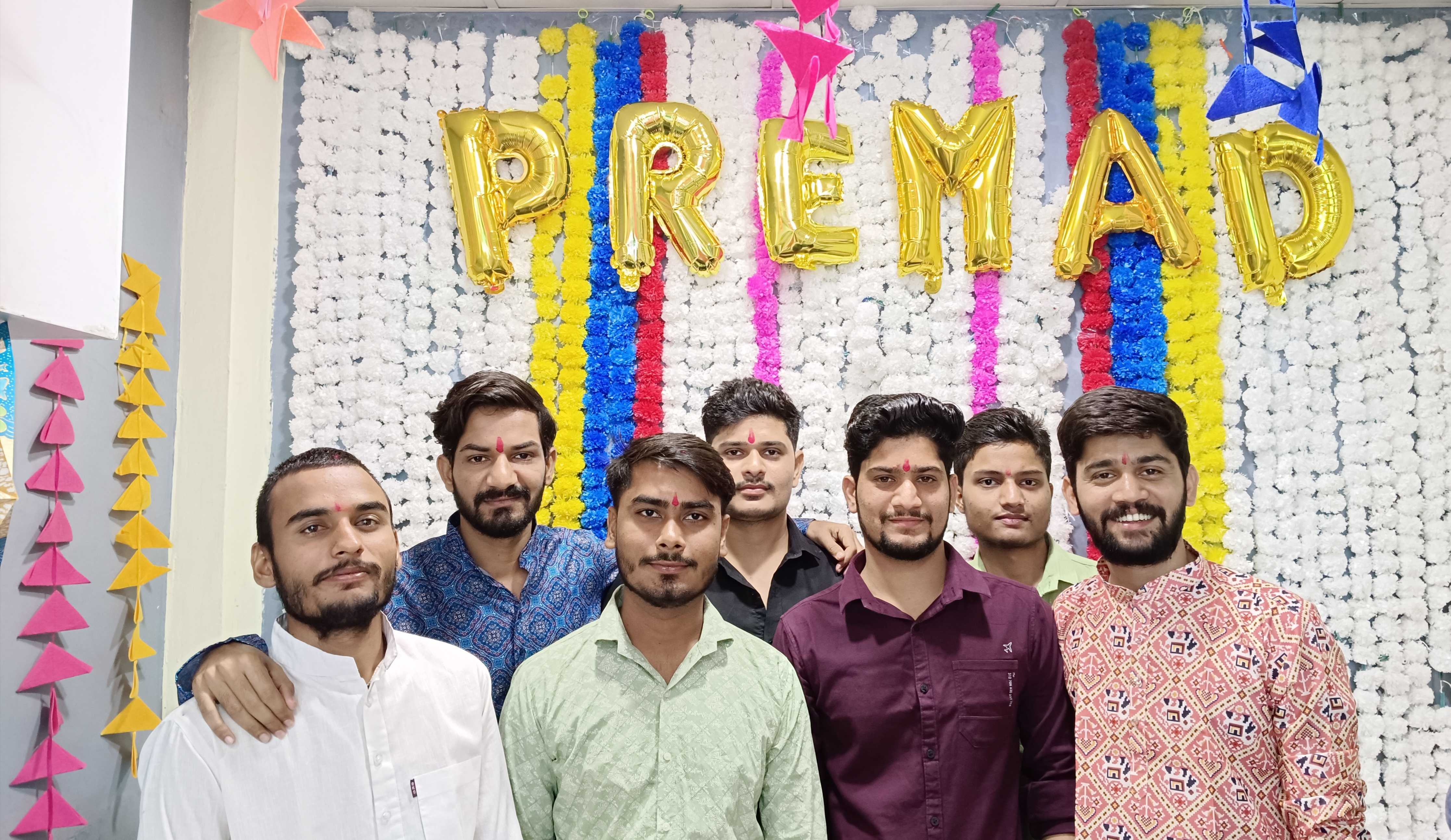 Premad Team