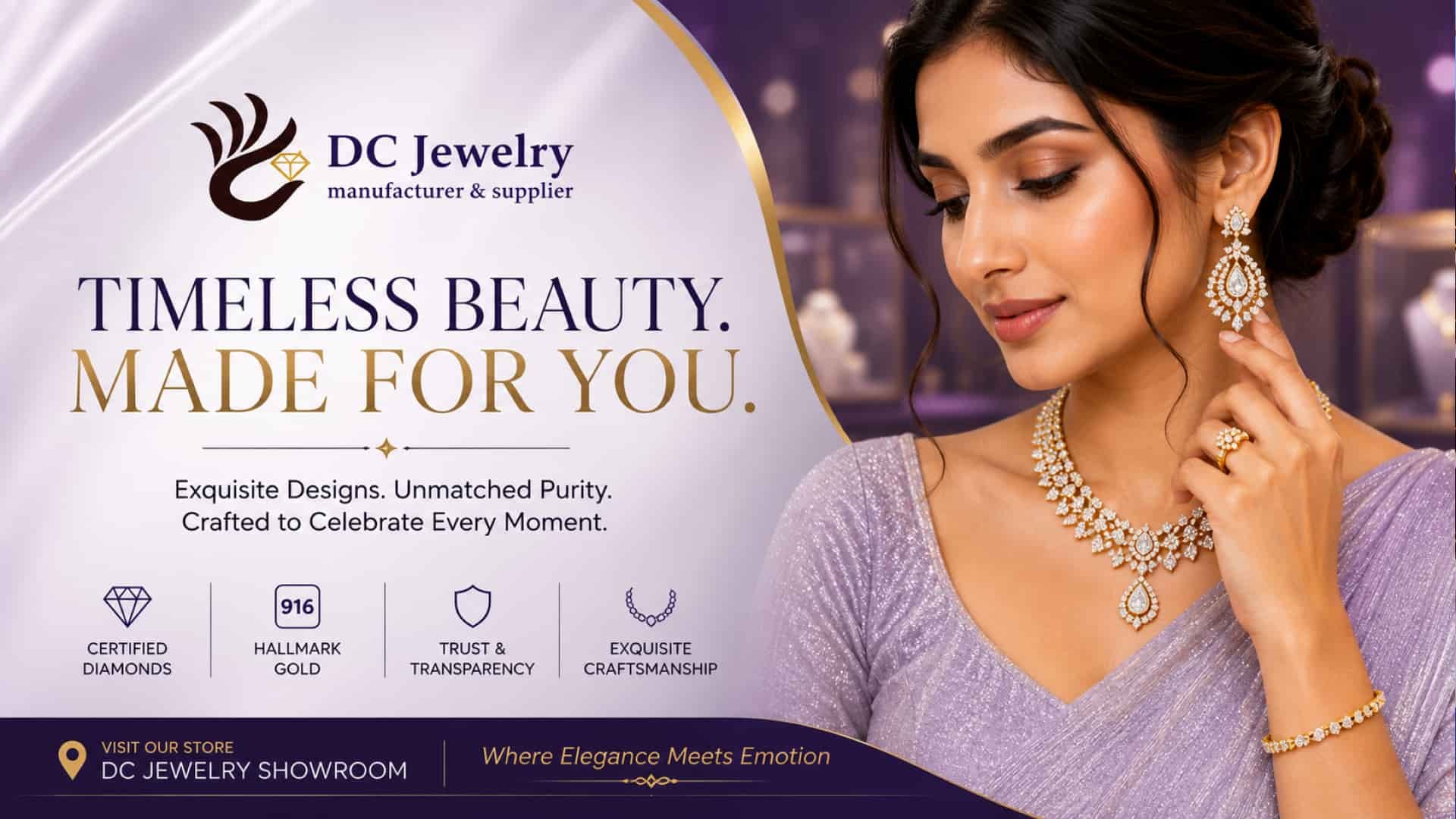 DC Jewelry